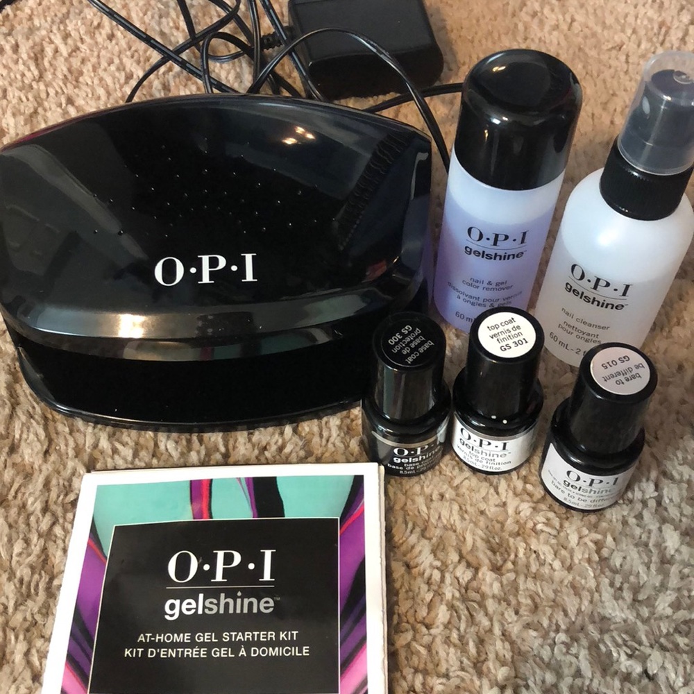 Gel Polish starter kit